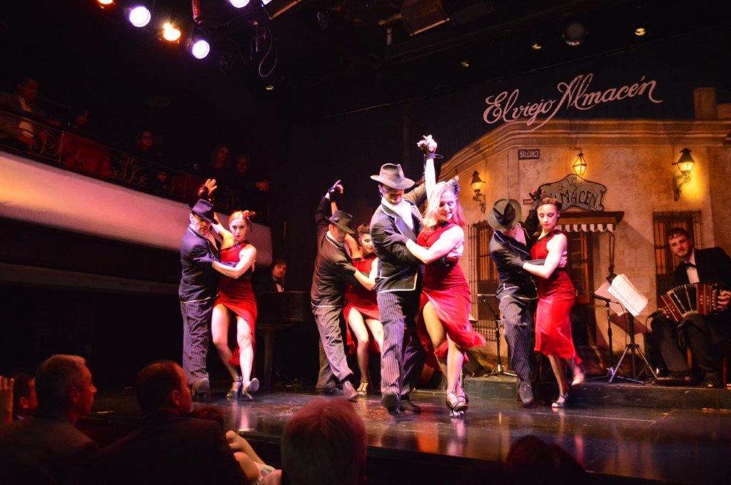Tango Show at El Viejo Almacen, with Optional Dinner - Photo 5