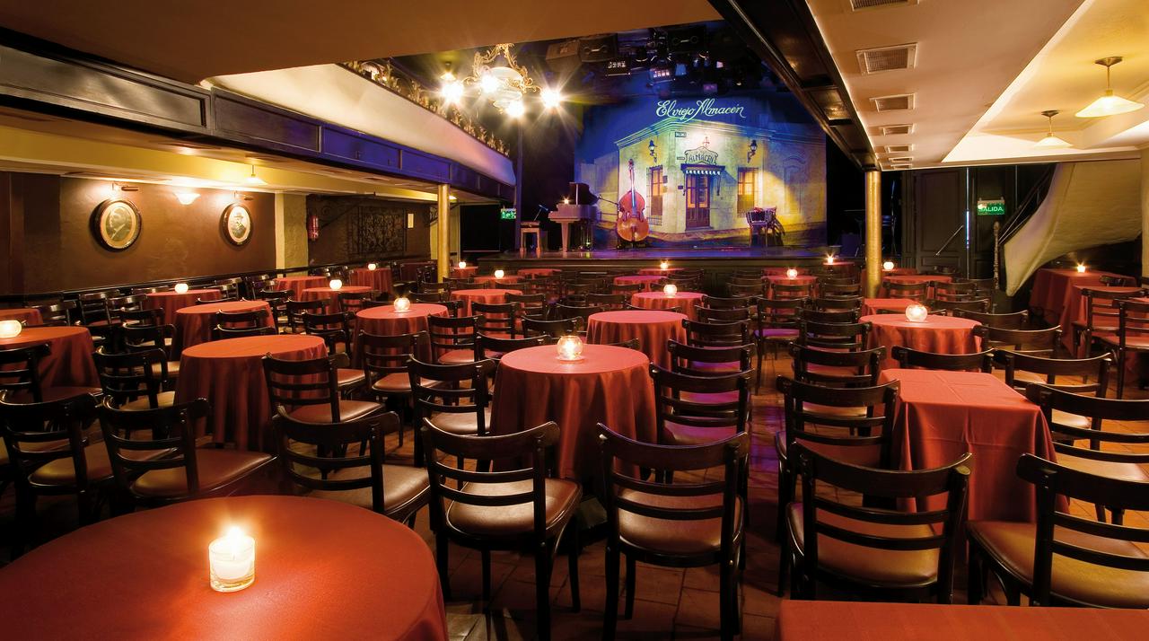 Tango Show at El Viejo Almacen, with Optional Dinner - Photo 6