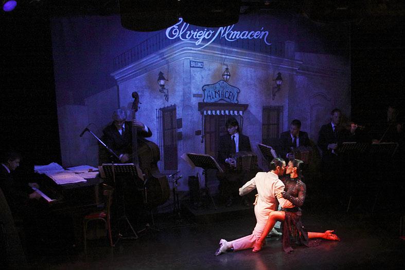 Tango Show at El Viejo Almacen, with Optional Dinner - Photo 7
