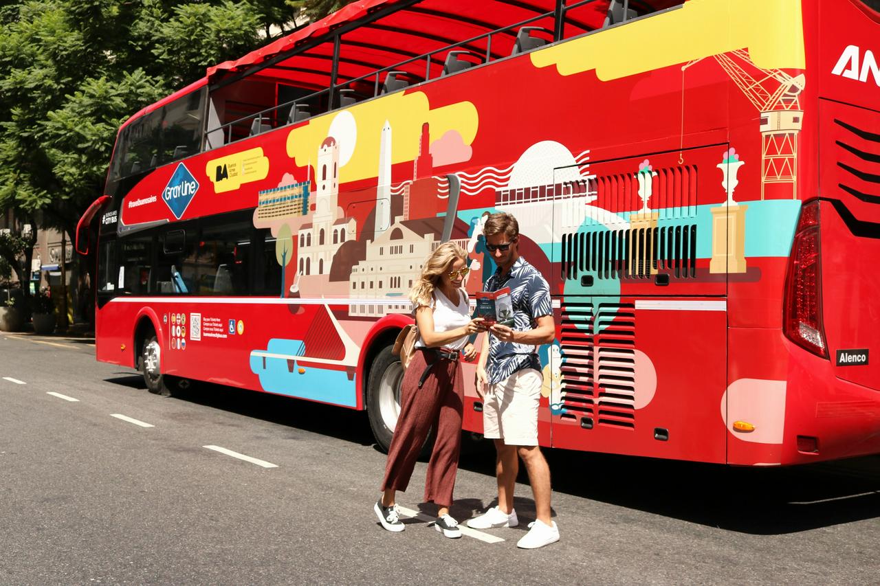 Hop-On Hop-Off Tourist Bus - Basic 24 hours (international passengers) - Photo 16