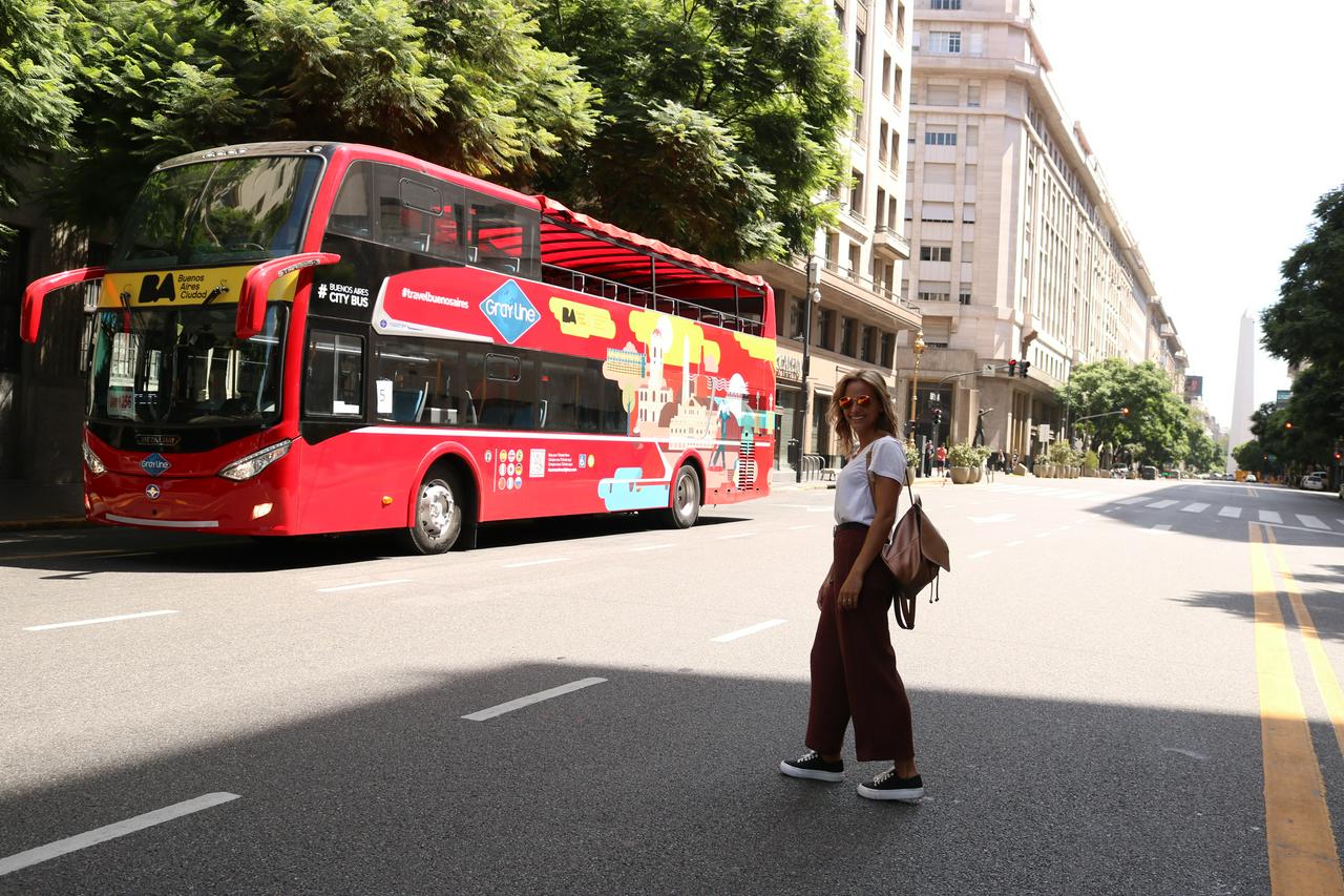 Hop-On Hop-Off Tourist Bus - Basic 24 hours (international passengers) - Photo 19