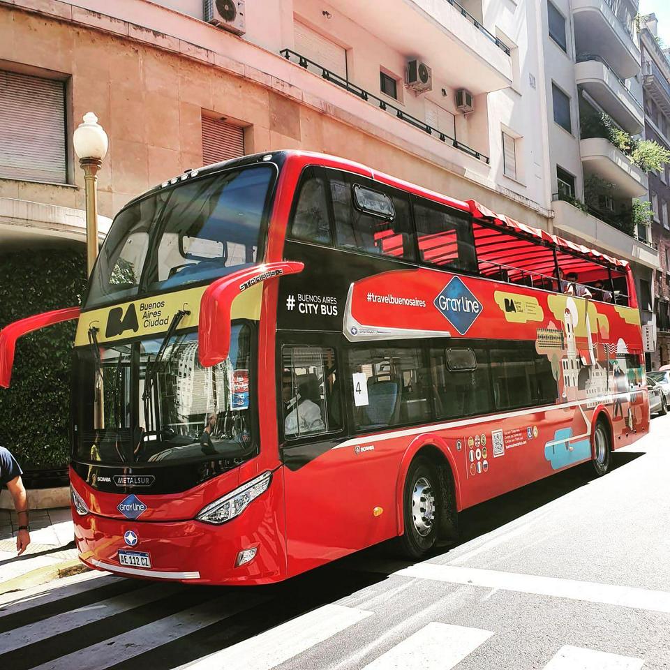 Hop-On Hop-Off Tourist Bus - Basic 24 hours (international passengers) - Photo 21