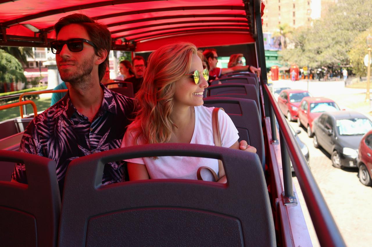 Buenos Aires: Hop-On Hop-Off Tourist Bus - Photo 9