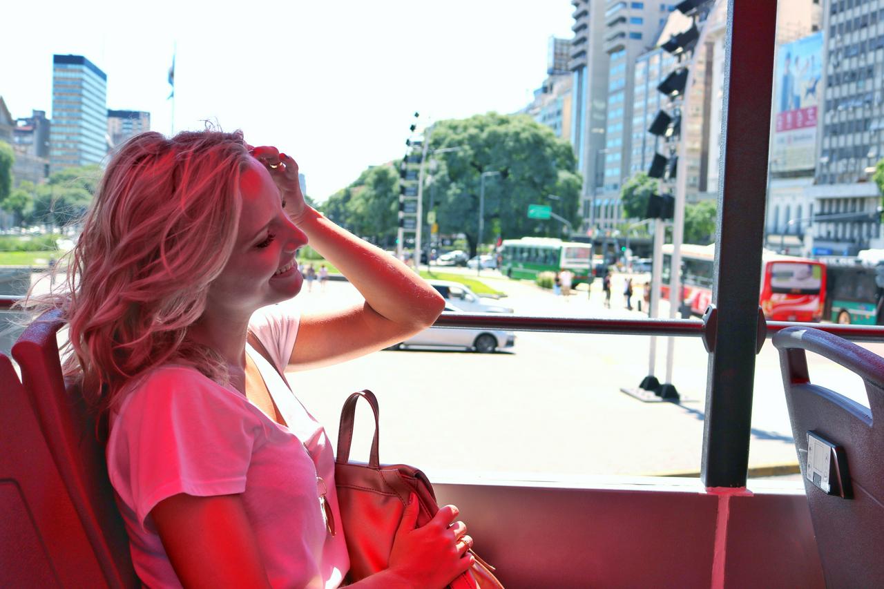 Buenos Aires: Hop-On Hop-Off Tourist Bus - Photo 14