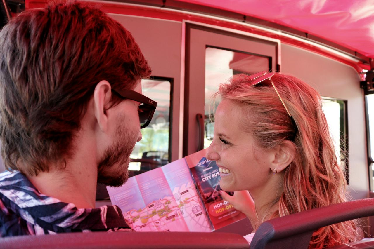 Buenos Aires: Hop-On Hop-Off Tourist Bus - Photo 17