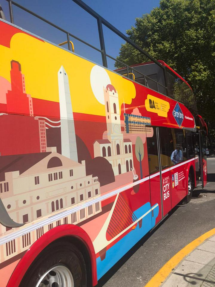 Buenos Aires: Hop-On Hop-Off Tourist Bus - Photo 20