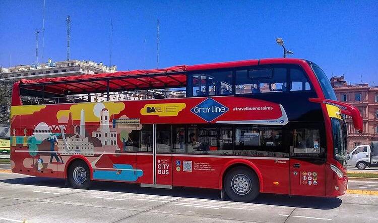 Hop-On Hop-Off Tourist Bus - Plus 48 hours - Photo 2