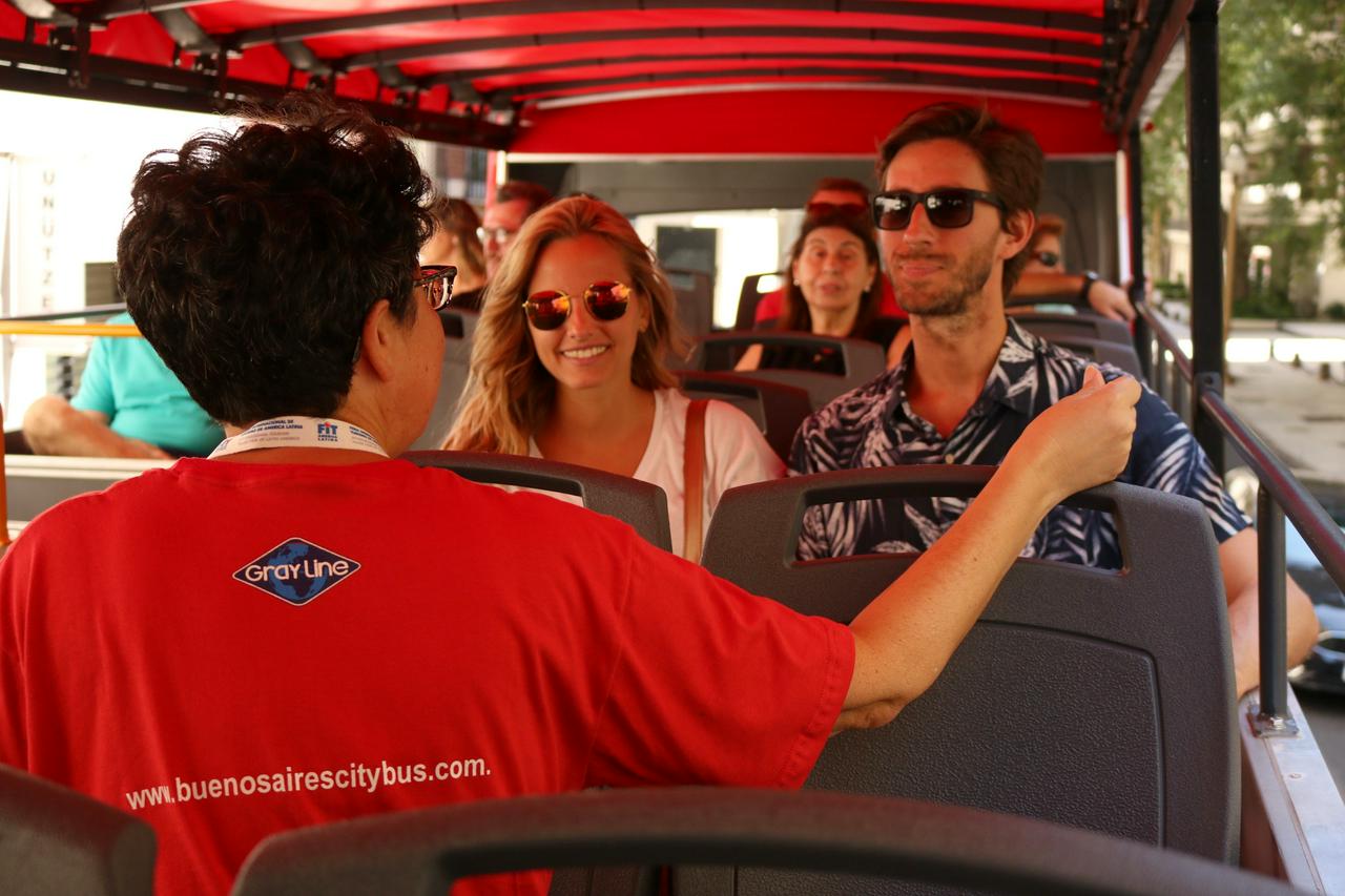 Hop-On Hop-Off Tourist Bus - Plus 48 hours - Photo 7