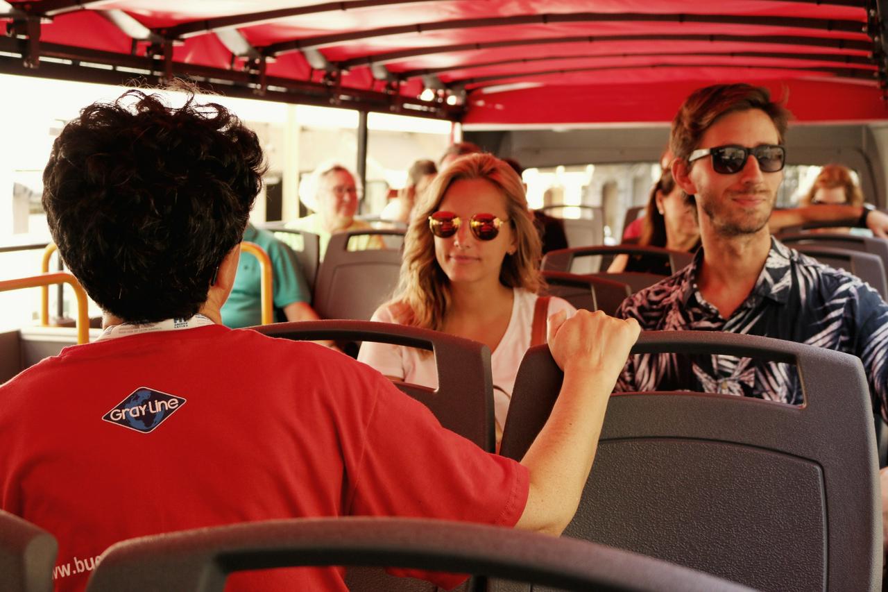 Hop-On Hop-Off Tourist Bus - Plus 48 hours - Photo 8