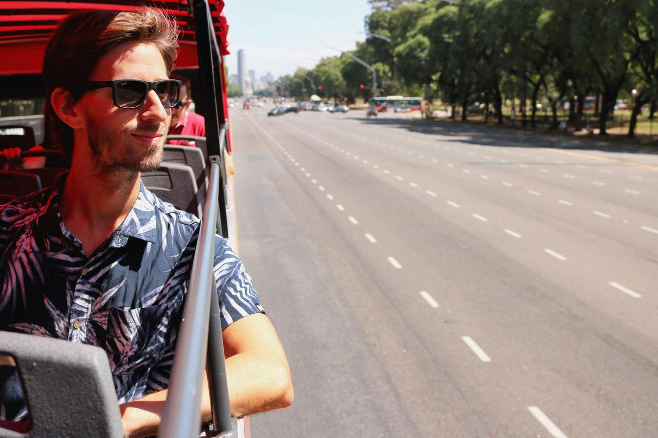 Combo: Brunch at El Gato Negro + 48-hour Bus Ticket - Photo 19