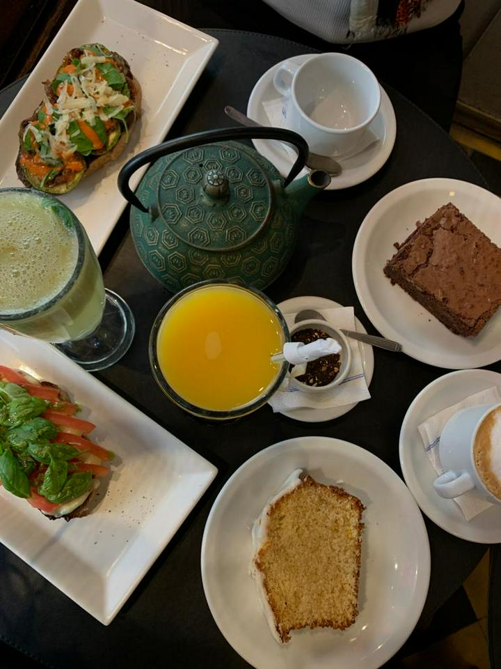 Breakfast/Snack at El Gato Negro for 2 - Photo 21