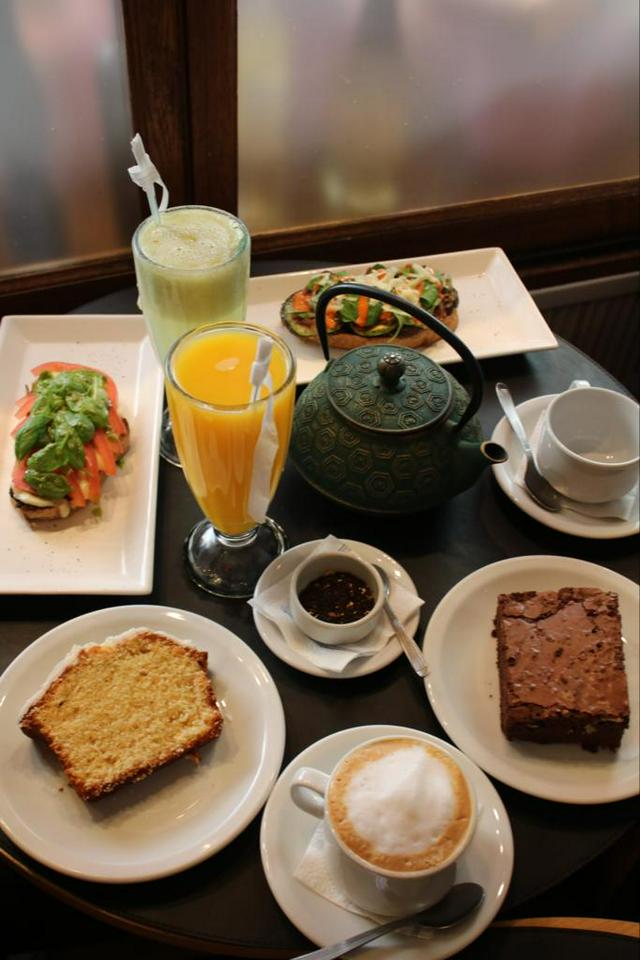 Breakfast/Snack at Café Thibon for 2 - Notable Bar in the City - Photo 16