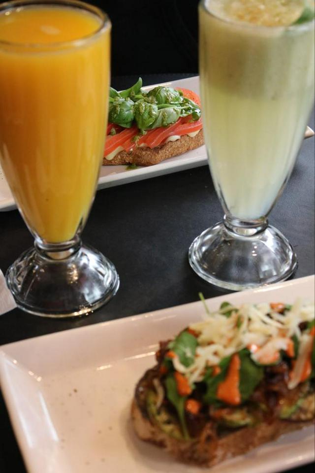 Breakfast/Snack at Café Thibon for 2 - Notable Bar in the City - Photo 17
