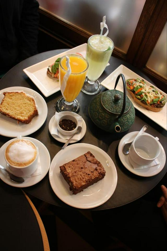 Breakfast/Snack at Café Thibon for 2 - Notable Bar in the City - Photo 18