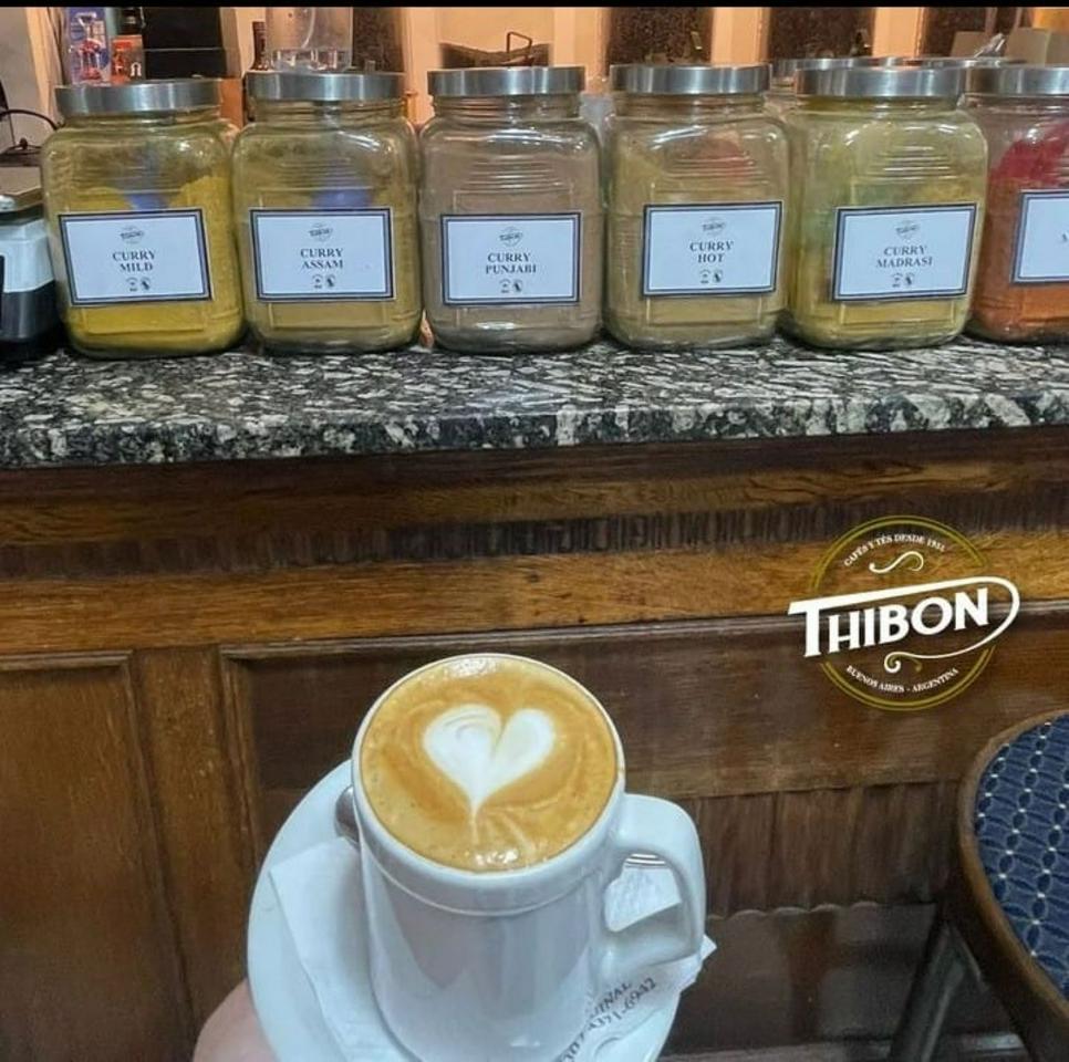 Breakfast/Snack at Café Thibon for 2 - Notable Bar in the City - Photo 19