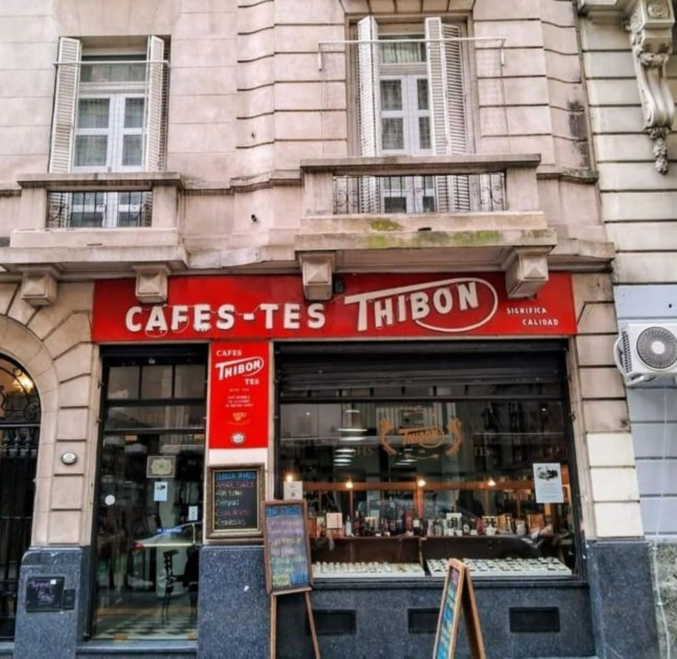 Breakfast/Snack at Café Thibon for 2 - Notable Bar in the City - Photo 22