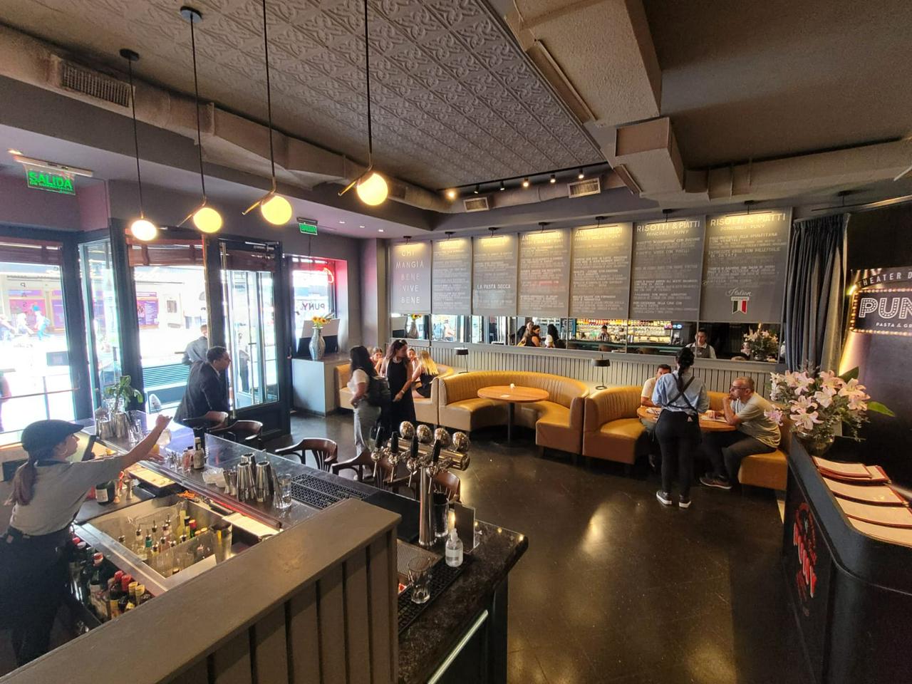 Sabores do coração teatral da cidade - Cardápio exclusivo no Puny - Photo 8
