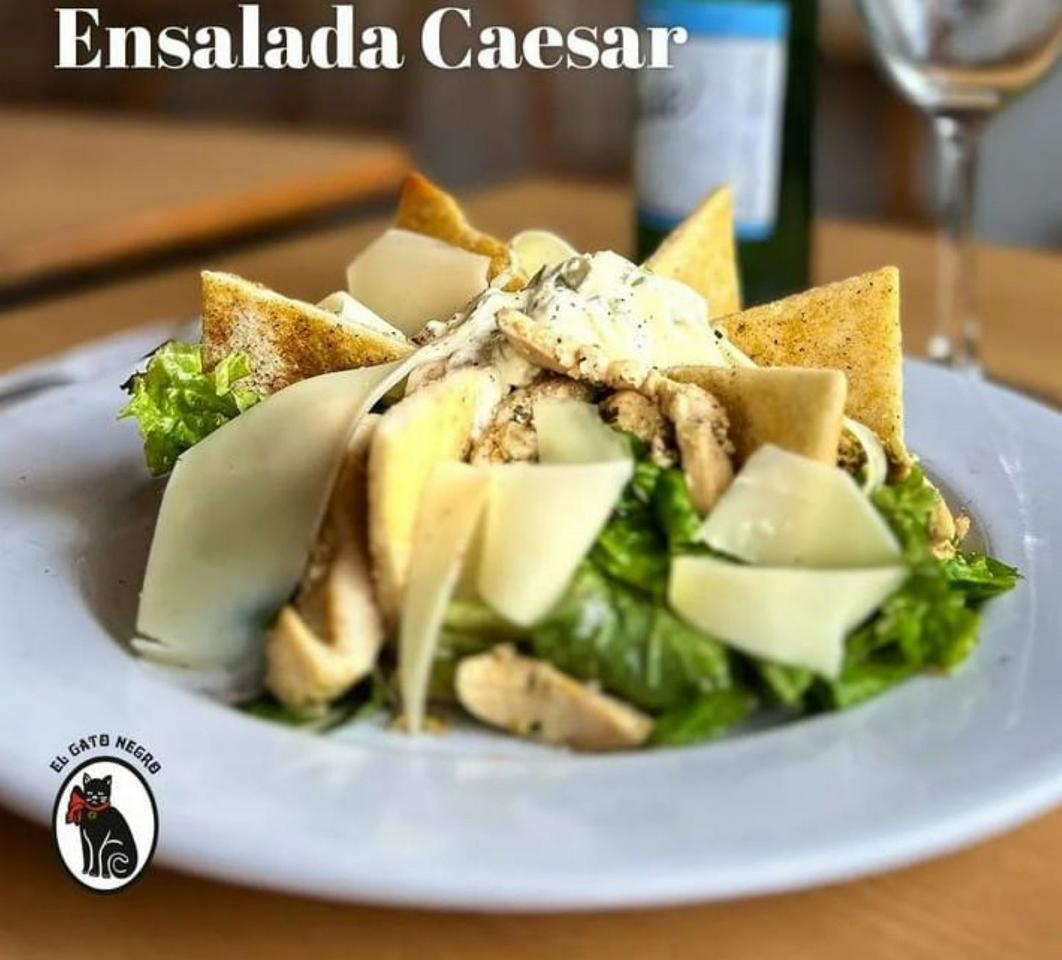 Dinner for 2 at El Gato Negro, the City's Notable Bar - Photo 2
