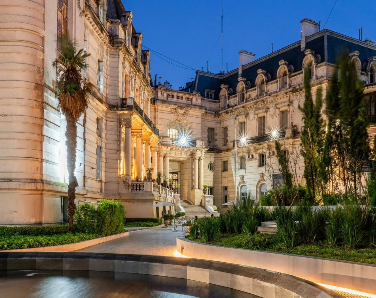 Premium Tea at Palacio Paz, an architectural jewel of Buenos Aires - Photo 8