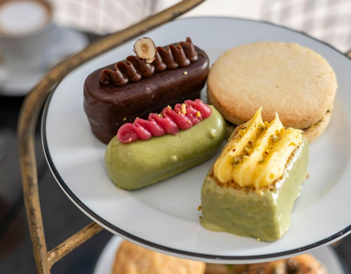 Premium Tea at Palacio Paz, an architectural jewel of Buenos Aires - Photo 13