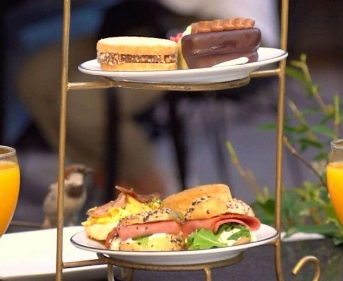 Premium Tea at Palacio Paz, an architectural jewel of Buenos Aires - Photo 15
