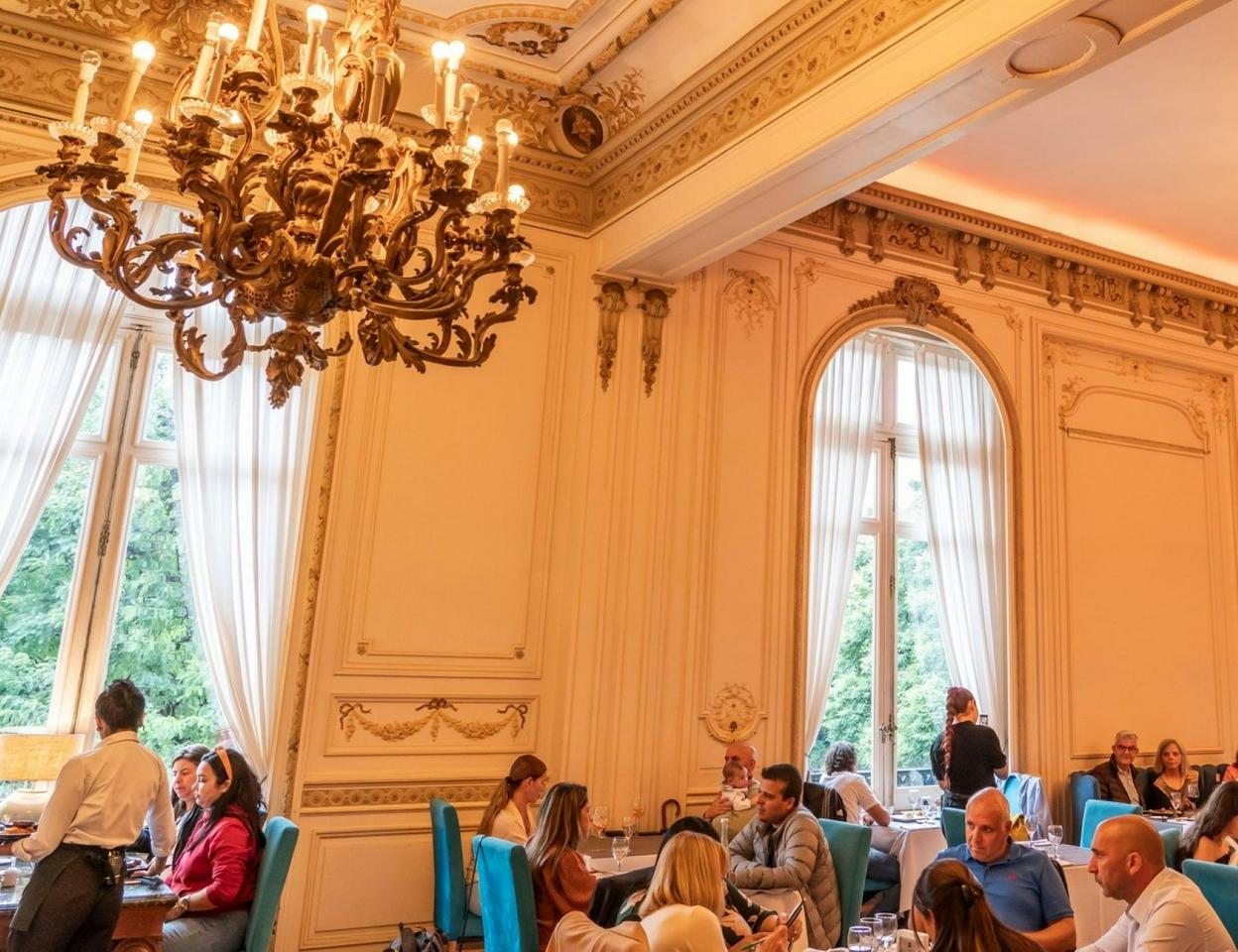 Premium Tea at Palacio Paz, an architectural jewel of Buenos Aires - Photo 22