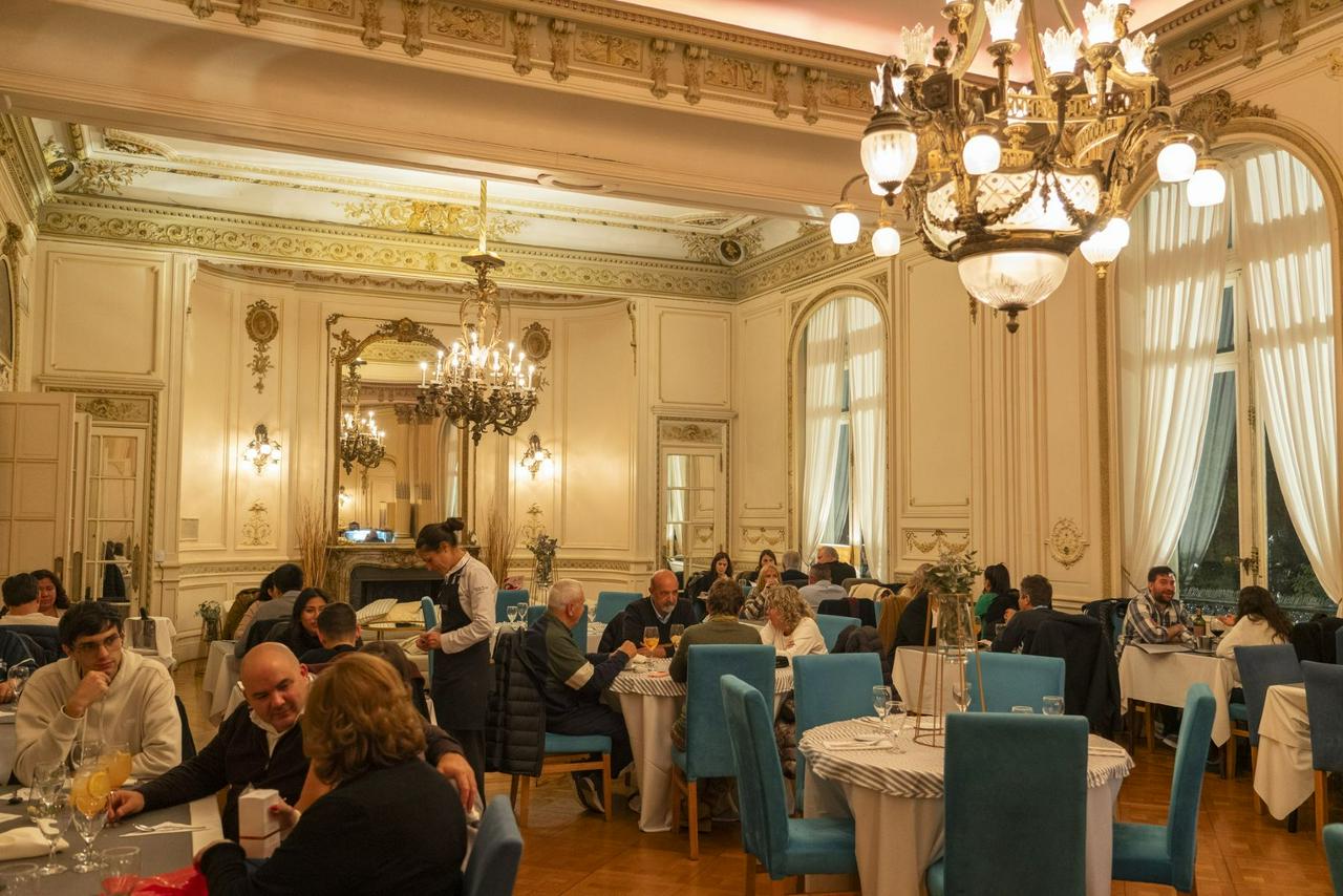 Premium Tea at Palacio Paz, an architectural jewel of Buenos Aires - Photo 26