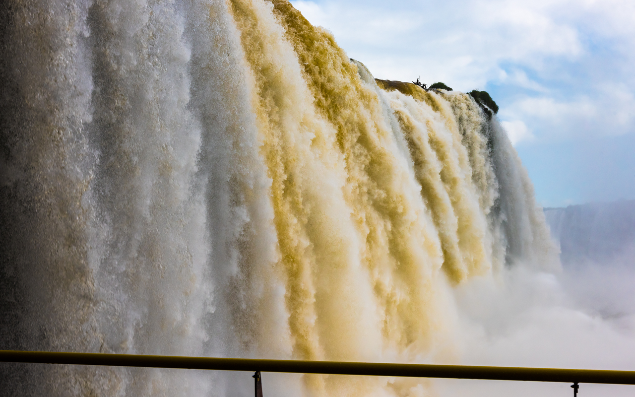 2-Day Iguazu Experience: Argentine and Brazilian Falls with Transfers - Photo 2