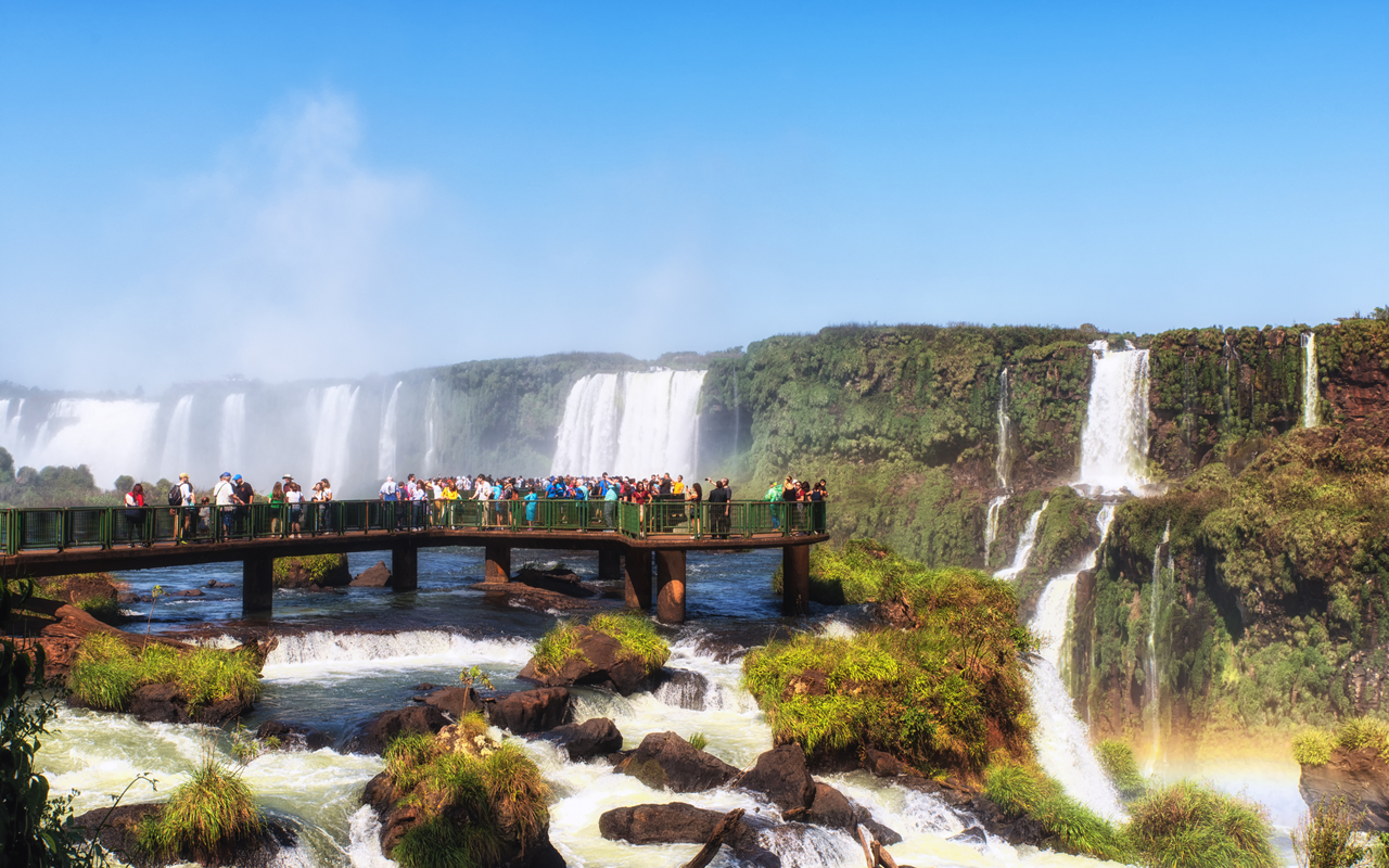 2-Day Iguazu Experience: Argentine and Brazilian Falls with Transfers - Photo 4
