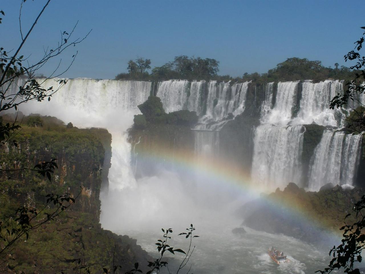 2-Day Iguazu Experience: Argentine and Brazilian Falls with Transfers - Photo 7