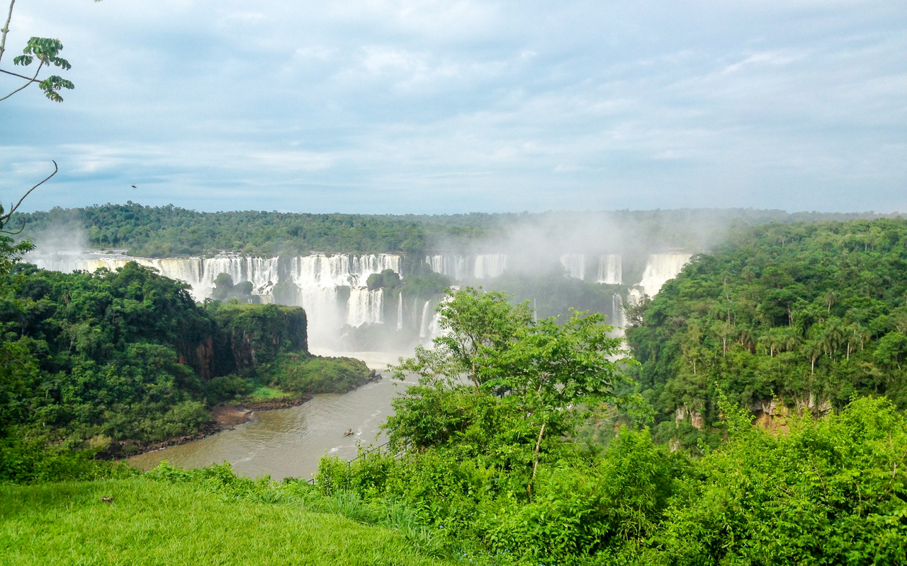 2-Day Iguazu Experience: Argentine and Brazilian Falls with Transfers - Photo 10