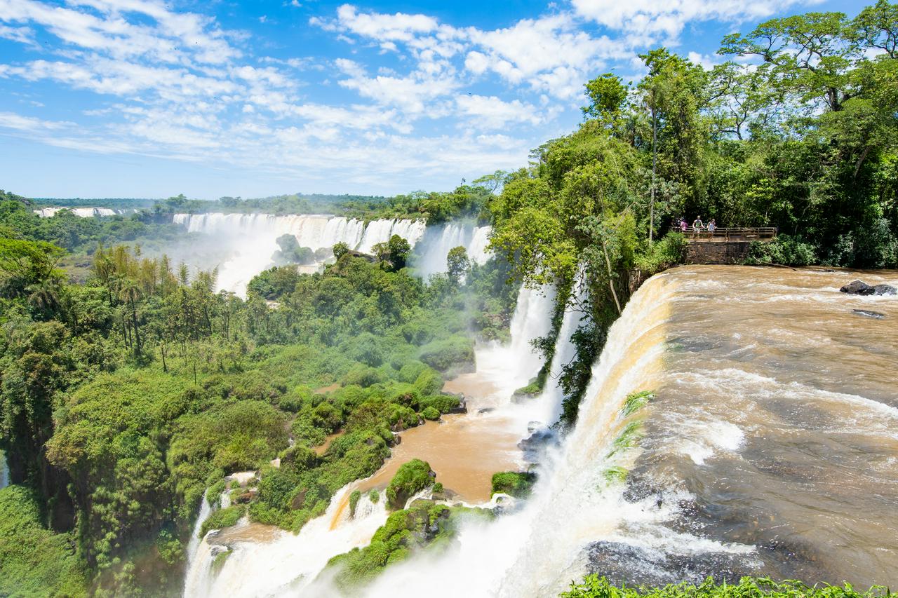 2-Day Iguazu Experience: Argentine and Brazilian Falls with Transfers - Photo 20