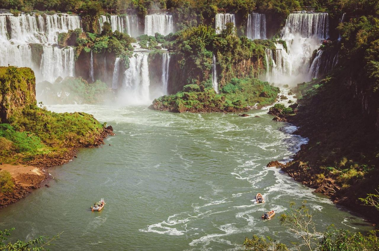 Iguazu Falls: Argentina's Natural Wonder and Airport Transfers - Photo 4