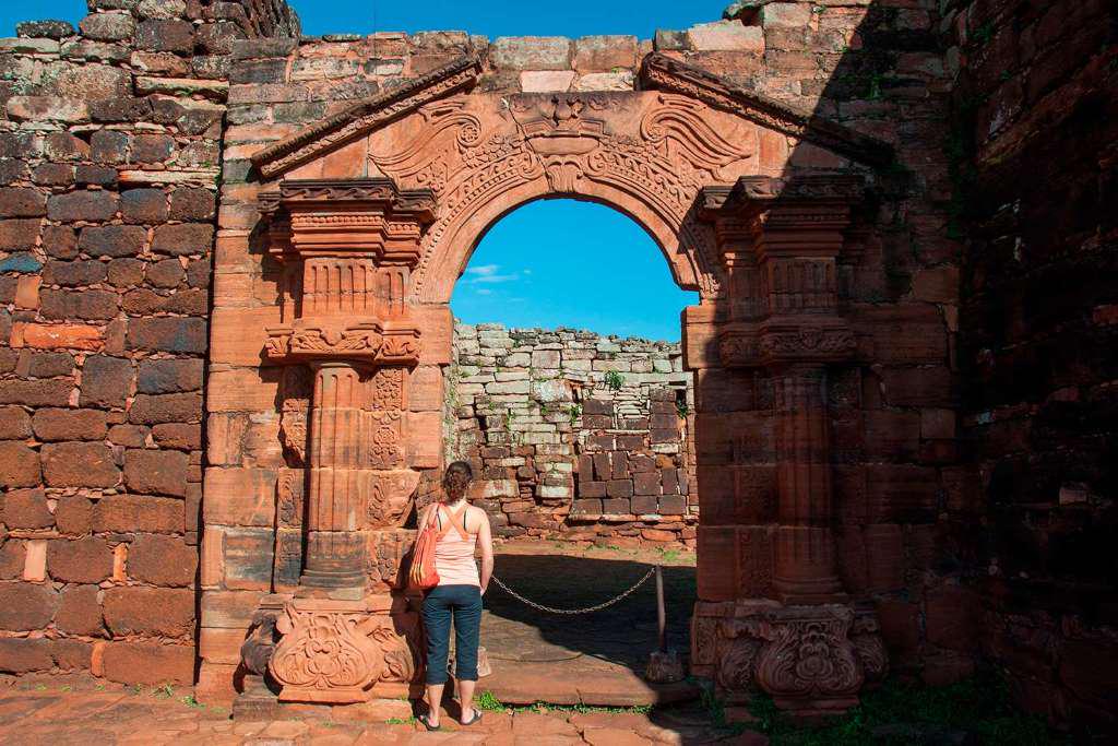 Visit to the Jesuit Ruins of San Ignacio and the Wanda Mines - Photo 3