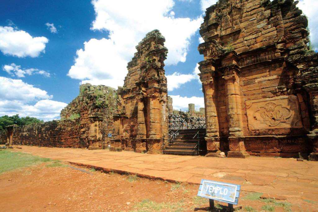 Visit to the Jesuit Ruins of San Ignacio and the Wanda Mines - Photo 4