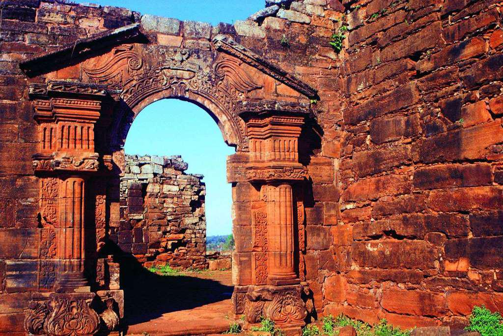 Visit to the Jesuit Ruins of San Ignacio and the Wanda Mines - Photo 5