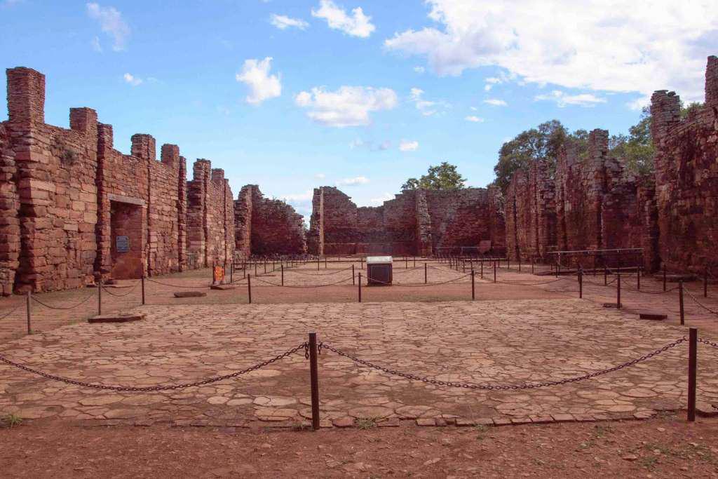 Visit to the Jesuit Ruins of San Ignacio and the Wanda Mines - Photo 7
