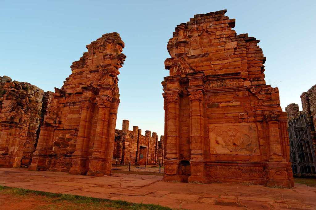 Visit to the Jesuit Ruins of San Ignacio and the Wanda Mines - Photo 8
