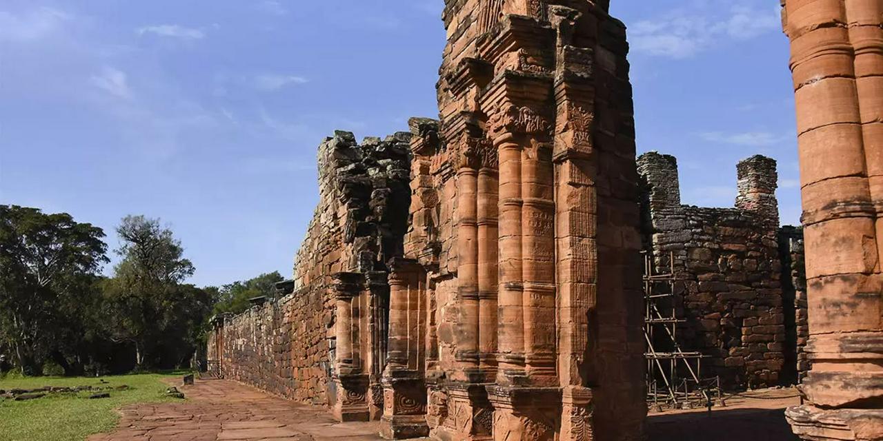 Visit to the Jesuit Ruins of San Ignacio and the Wanda Mines - Photo 12