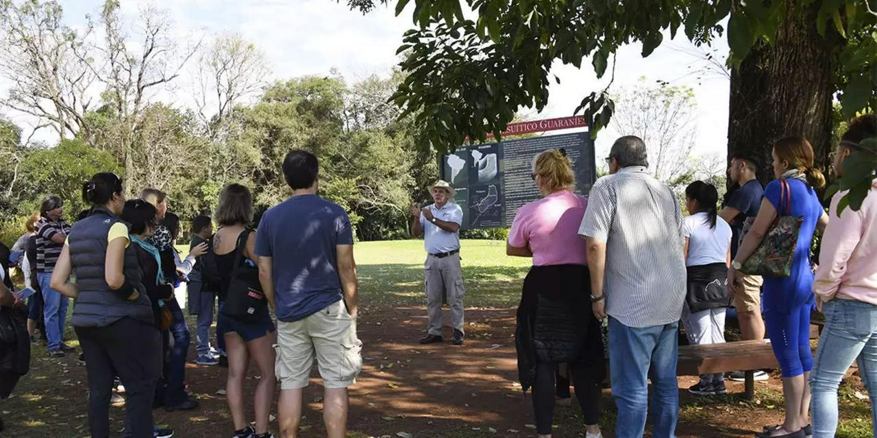 Visit to the Jesuit Ruins of San Ignacio and the Wanda Mines - Photo 13