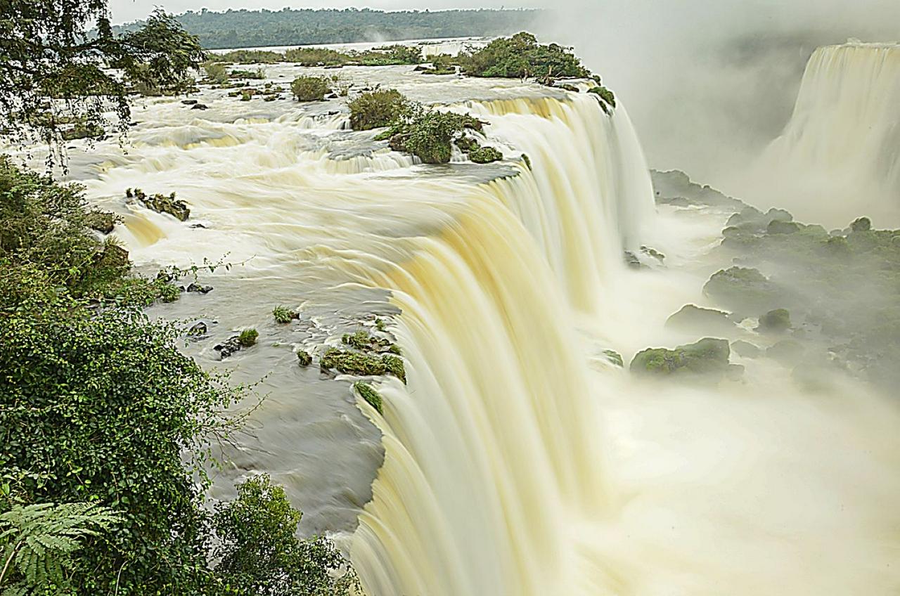 Iguaçu Falls: Brazilian Falls and Bird Park - Photo 13
