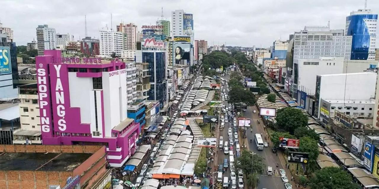 Shopping tour in Ciudad del Este, Paraguay - Photo 9