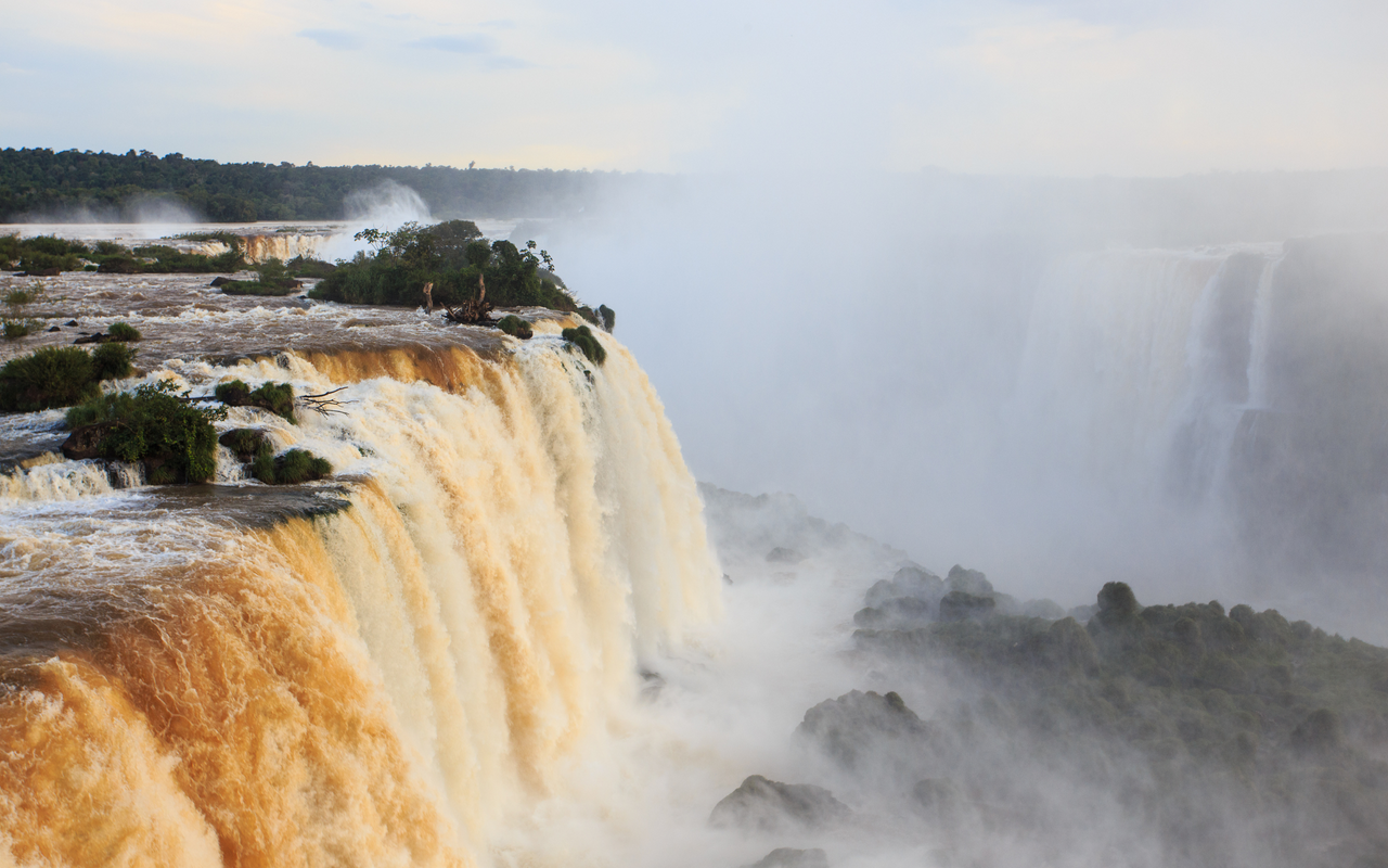 2-Day Iguazu Experience: Argentine and Brazilian Falls with Transfers - Photo 13
