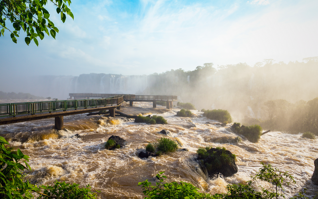 2-Day Iguazu Experience: Argentine and Brazilian Falls with Transfers - Photo 18