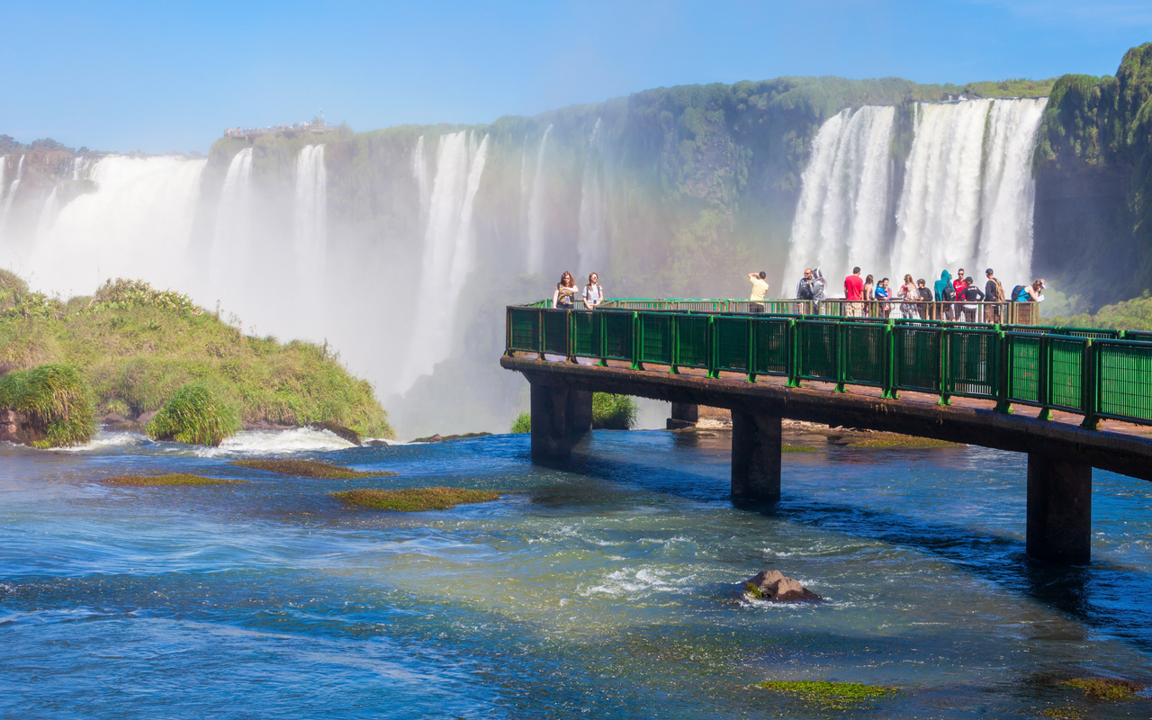 2-Day Iguazu Experience: Argentine and Brazilian Falls with Transfers - Photo 19