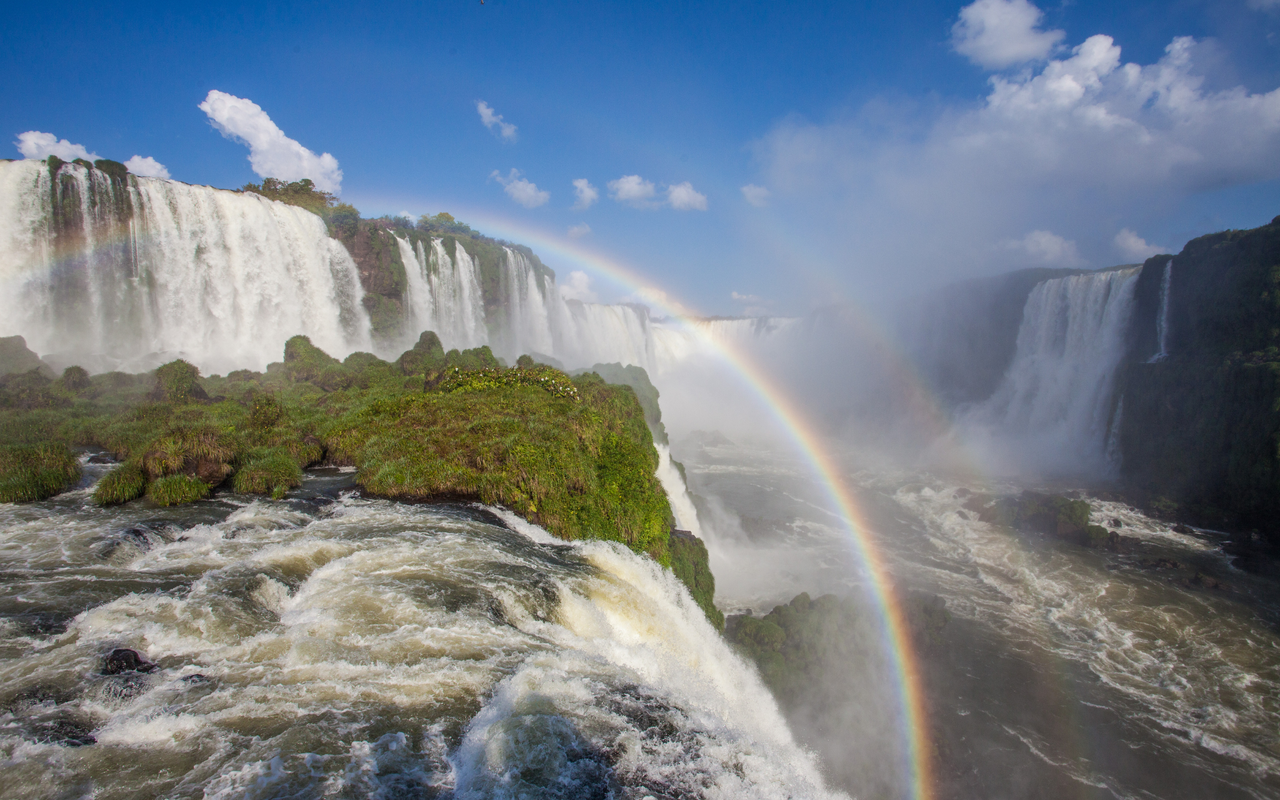 2-Day Iguazu Experience: Argentine and Brazilian Falls with Transfers - Photo 20