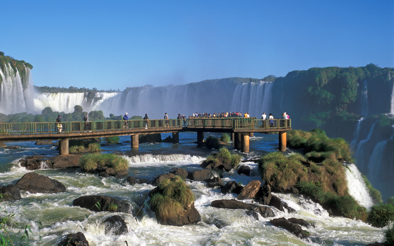 2-Day Iguazu Experience: Argentine and Brazilian Falls with Transfers - Photo 23