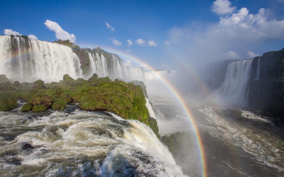 Iguazu: Argentine Falls with Great Adventure and Brazilian Falls with transfers - Photo 13
