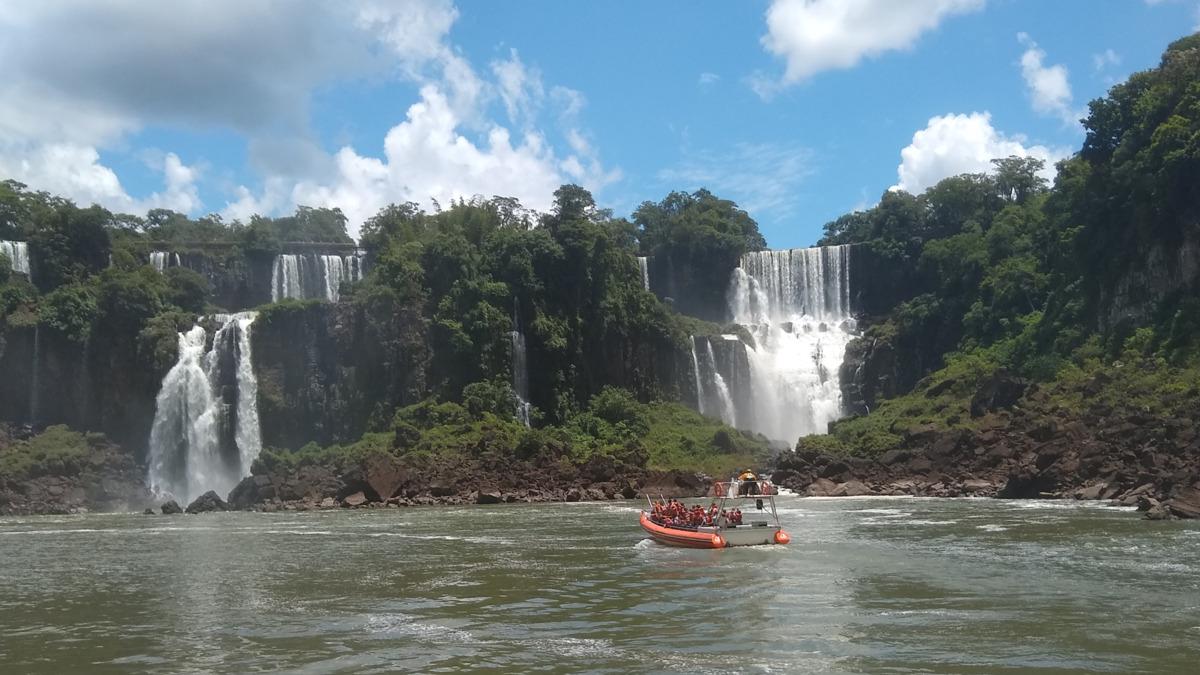 Iguazu: Argentine Falls with Great Adventure and Brazilian Falls with transfers - Photo 14
