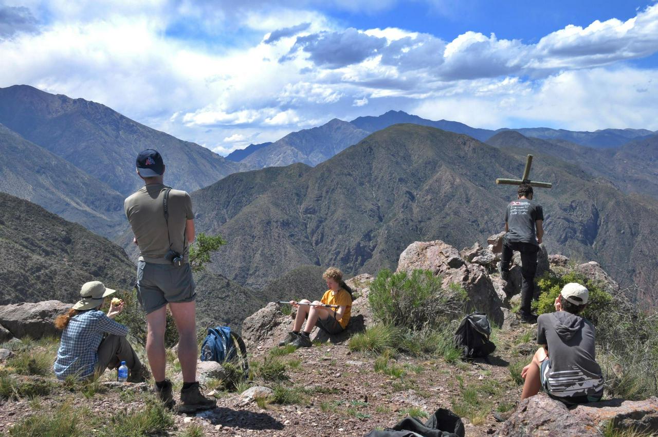 Aventura nas alturas: Trekking ao Cerro Cabras em Potrerillos - Photo 5
